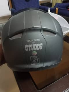 Studds elite ninja helmet