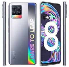 Realme 8 0