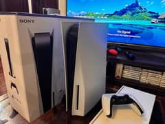 Playstation 5 Disc Edition 10/10 condition