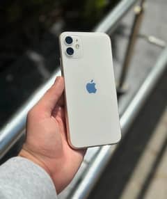 Iphone 11, 256 GB ,PTA Dual Pproved