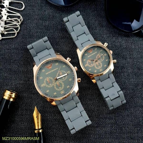 brand new couple watches 3