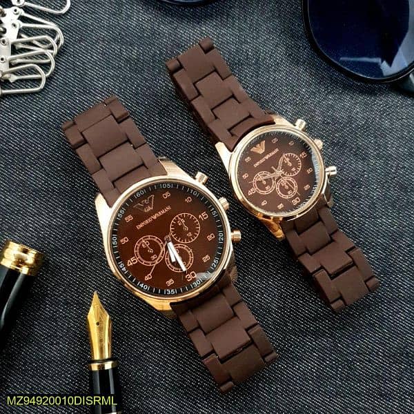 brand new couple watches 7