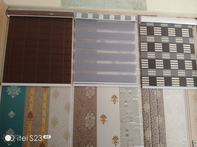 vinyl floor wooden floor window blinds 17