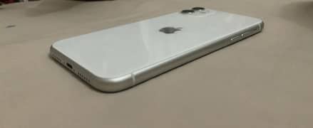 Iphone 11 64gb (White), BH 92%, All Original Parts