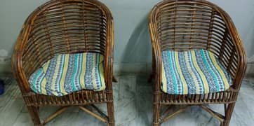 cane chairs