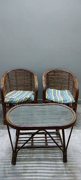 cane chairs 3