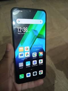 infinix note12 G96 --8+8/128 0