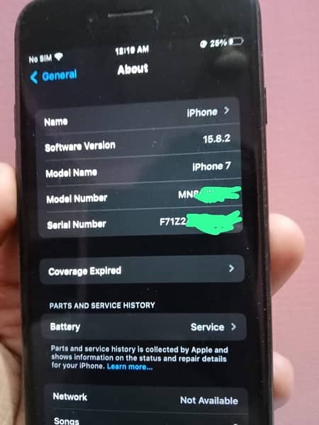 IPhone 7 non pta gaming mobile 4