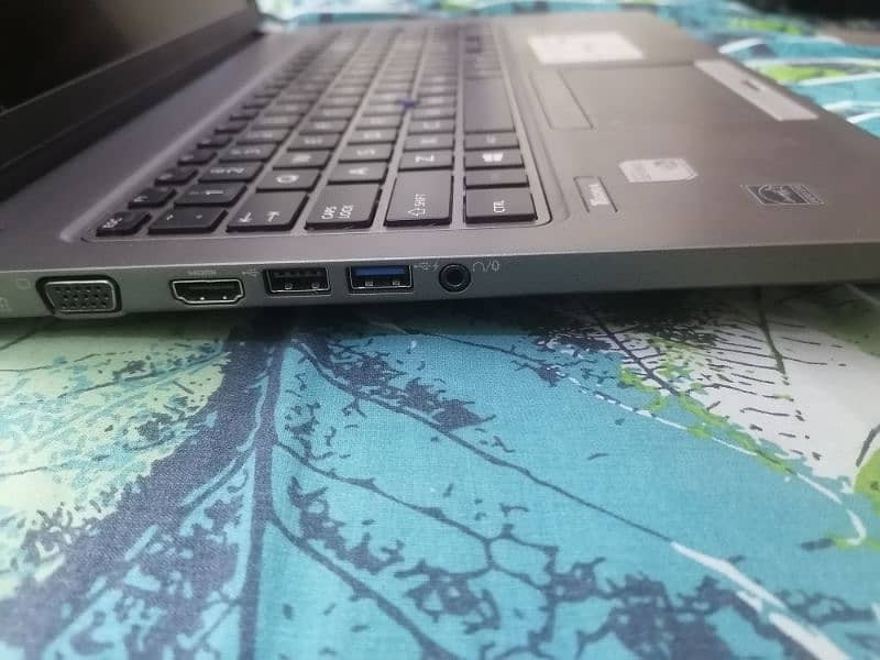 Toshiba tecra z50-A core i7 4th gem, 8 gb ram, 240 gb ssd,  1gb nvidia 0