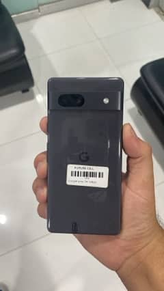 google pixel 7a 8/128 brand new