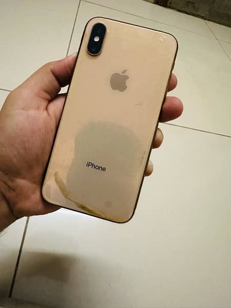 iPhone XS 4