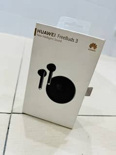 Huawei Freebuds 3 wireless airbuds