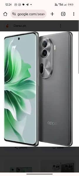 Oppo Reno 11 5G New 12gb 256gb 0