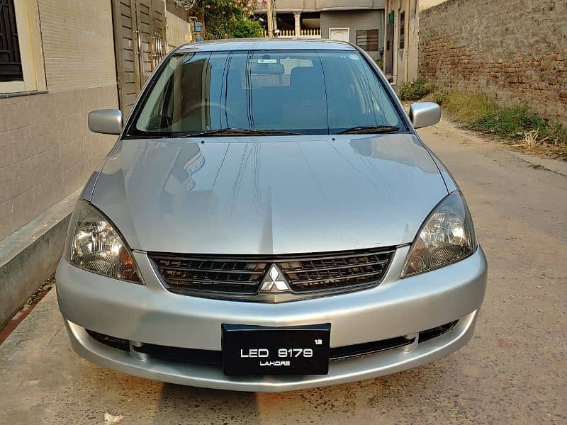 Mitsubishi Lancer 2007 in extemely outstanding condition. 1