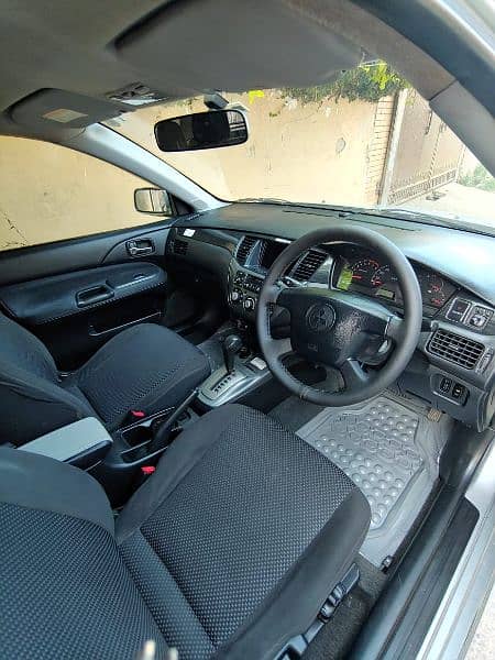 Mitsubishi Lancer 2007 in extemely outstanding condition. 4