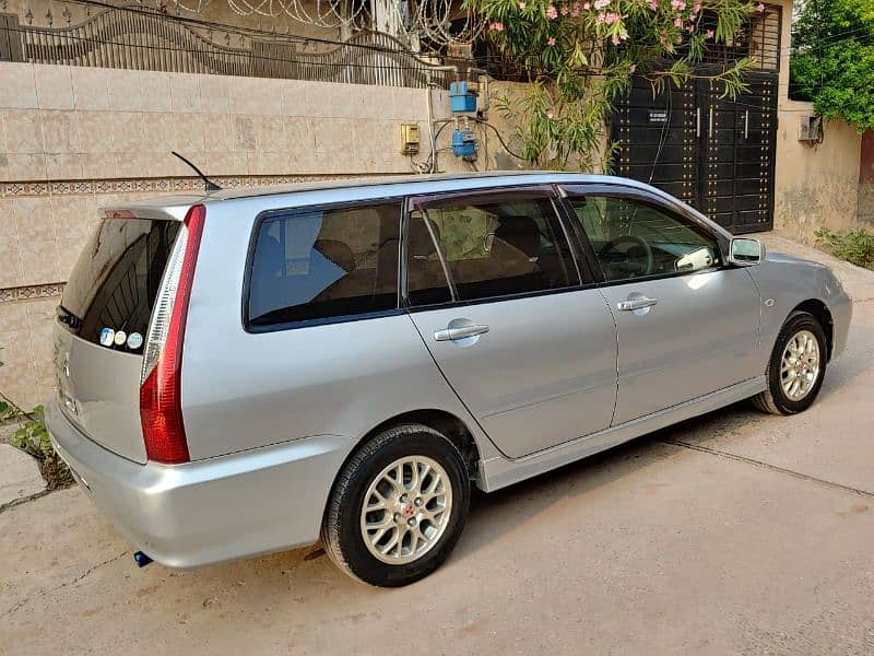 Mitsubishi Lancer 2007 in extemely outstanding condition. 17