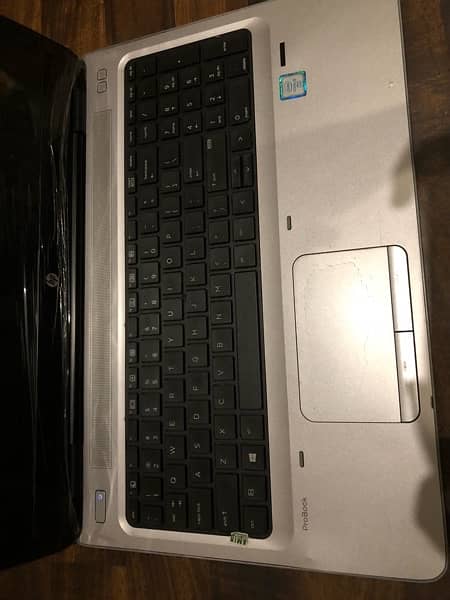 hp probook 650G2 1