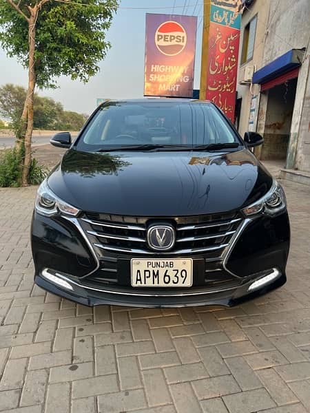 Changan Alsvin 1.5L DCT Lumiere 3