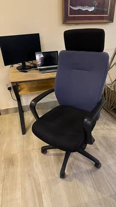 Imported Korean Chair for office and home brand new condition