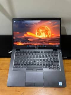 Dell Latitude 5400 Core i5 8th Gen 8GB Ram 255 SSD