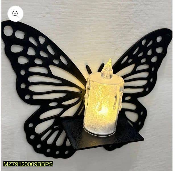 butterfly wall shelves  for home decoration 4