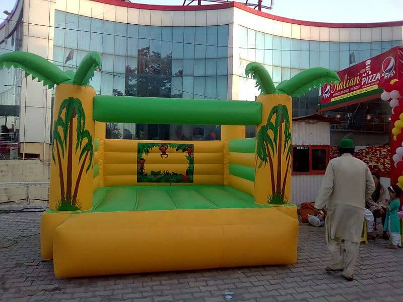 jumping castle for rent 0
