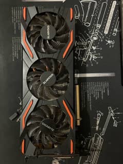 Gigabyte Gtx 1080 8 GB