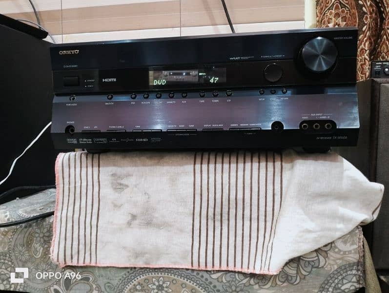 ONKYO Amplifier 1