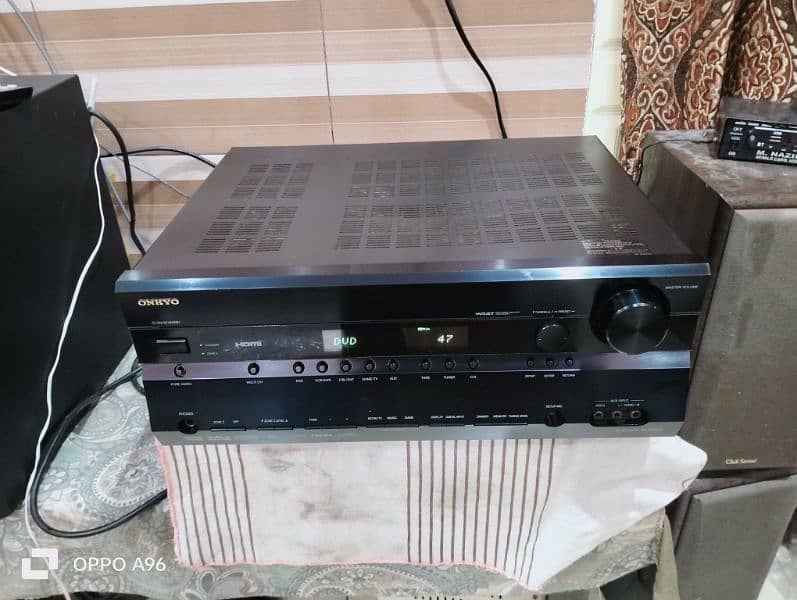 ONKYO Amplifier 7