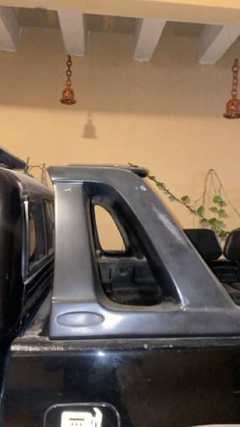 roll bar hilux vigo/revo/dmax 0