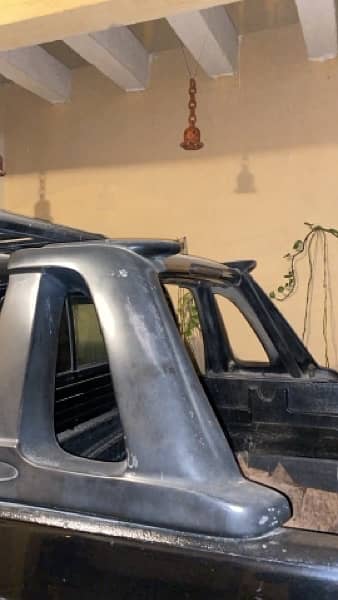 roll bar hilux vigo/revo/dmax 1