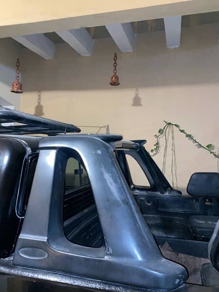 roll bar hilux vigo/revo/dmax 3