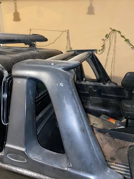 roll bar hilux vigo/revo/dmax 5