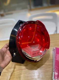 Daihatsu cast breaklight tail light left side