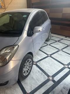 Toyota Vitz 2007