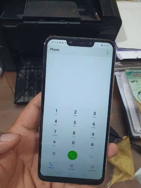 Huawei nova 3i pta approved dual sim 0