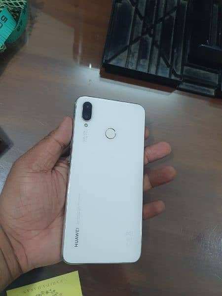 Huawei nova 3i pta approved dual sim 2