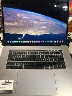 Apple MacBook Pro 15.2018 Touch Bar