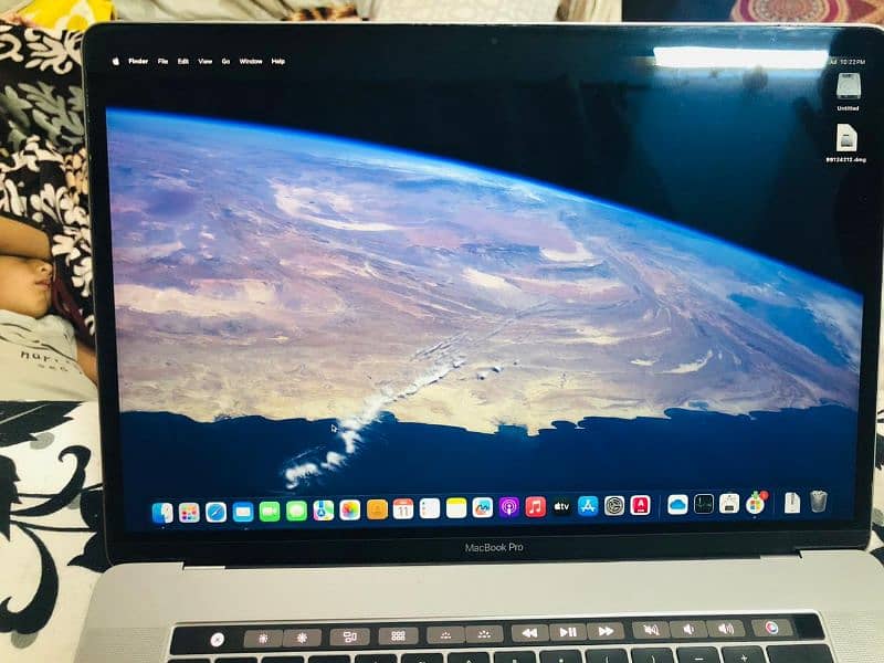 Apple MacBook Pro 15.2018 Touch Bar 11