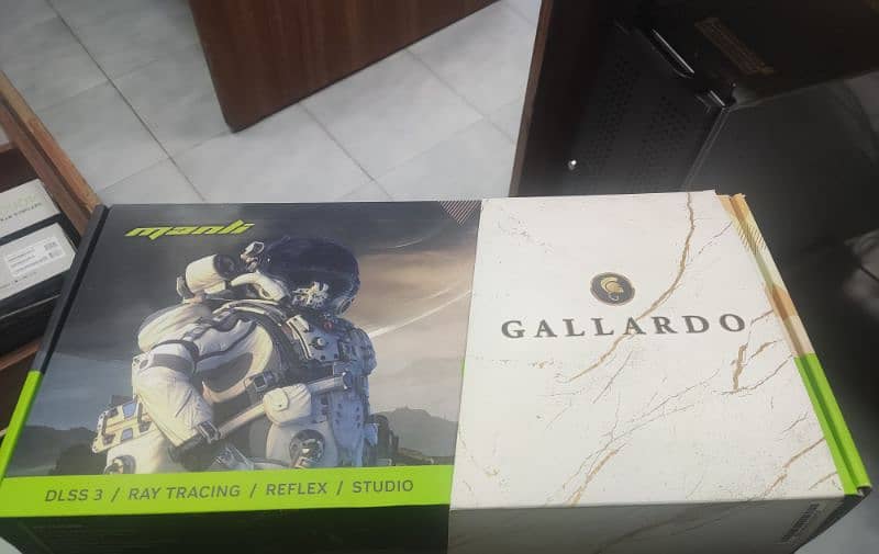 Manali Nvidia RTX 4070TI 12GB Gallardo graphics card for sale 0