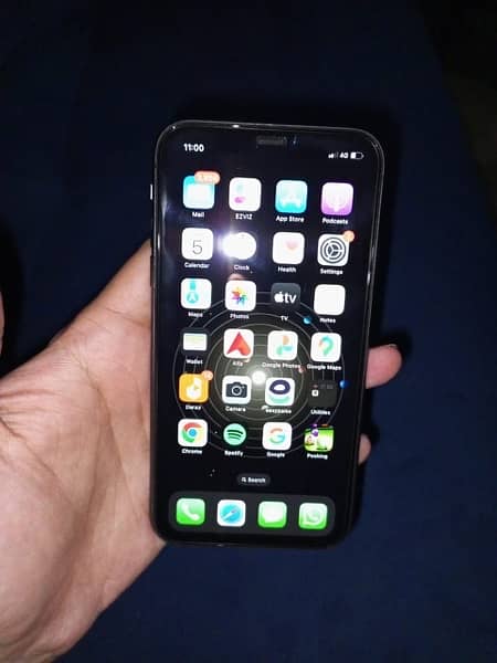 iPhone 11 pta approved both sim 128 gb 1