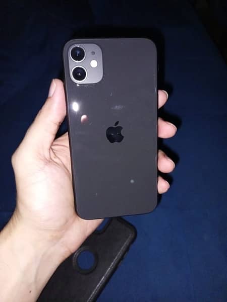 iPhone 11 pta approved both sim 128 gb 4