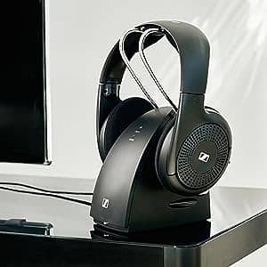 Sennheiser RS 120 Wireless TV Headphones 0