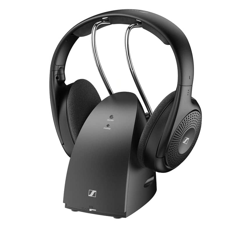 Sennheiser RS 120 Wireless TV Headphones 3