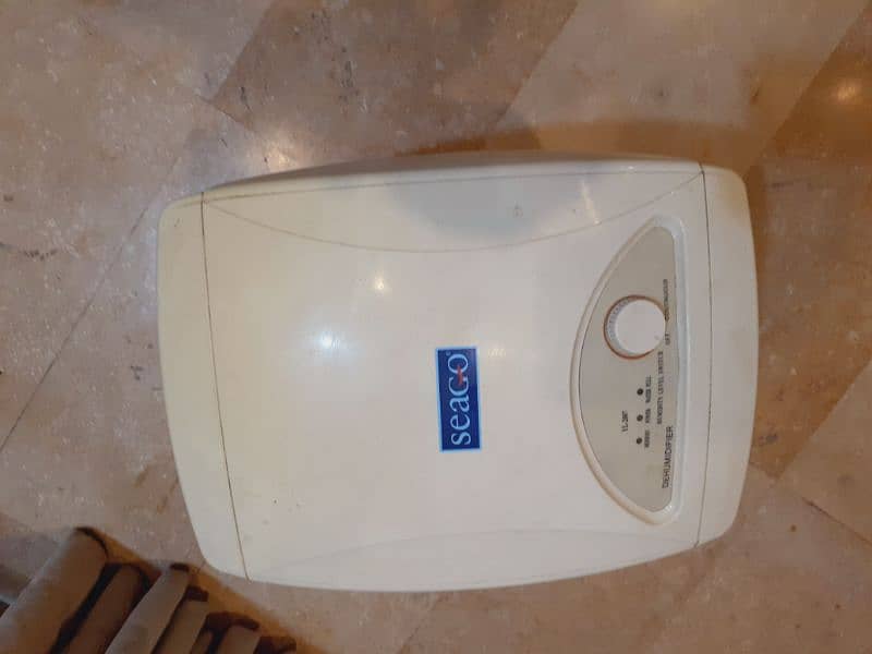 Seago dehumidifier 0