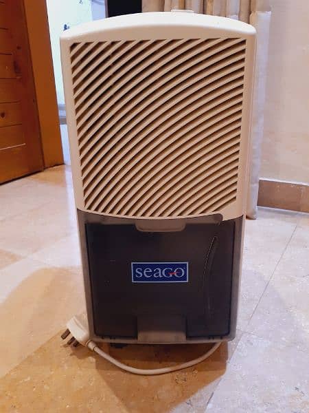 Seago dehumidifier 1