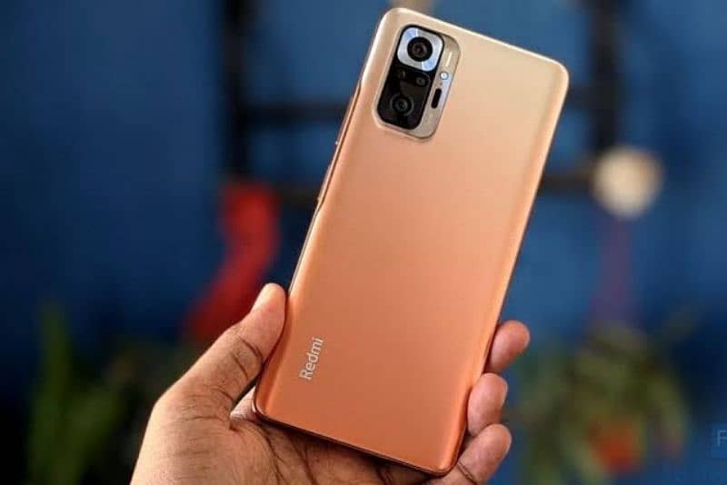 Redmi Note 10 Pro 8+5GB Ram 128 GB Rom 1