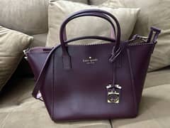 kate Spade Top Handle bag