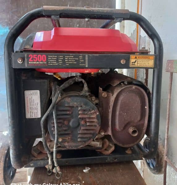 urgent generator sale 2