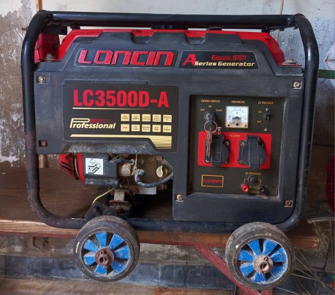 urgent generator sale 6